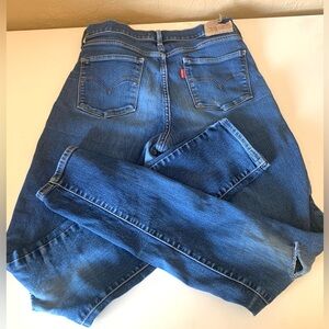 Levi’s 311 Shaping Skinny Jeans